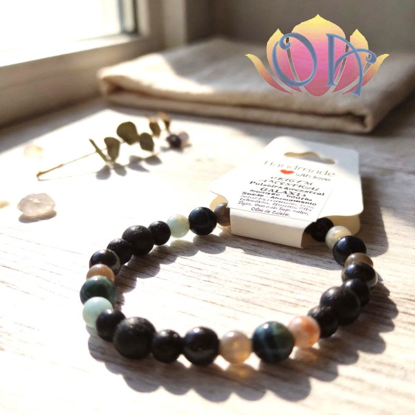 PULSEIRA BOHO HOLISTIC - GALÁXIA